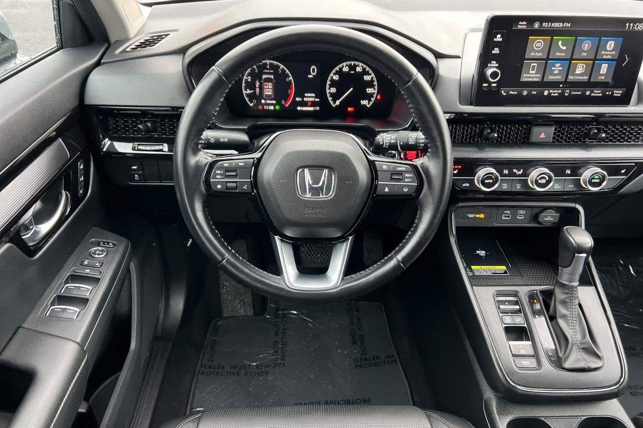 2025 Honda CR-V EX-L Roseville CA