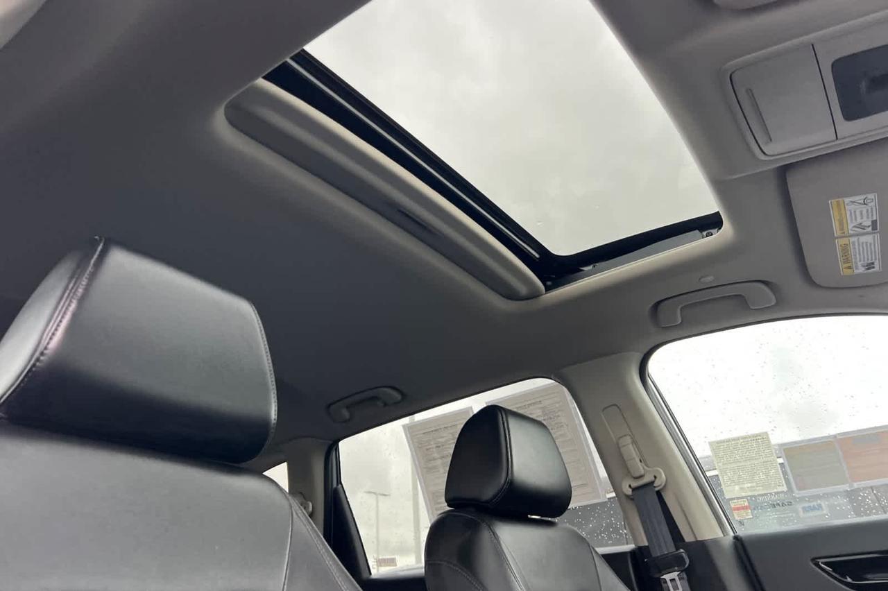 2025 Honda CR-V EX-L Roseville CA