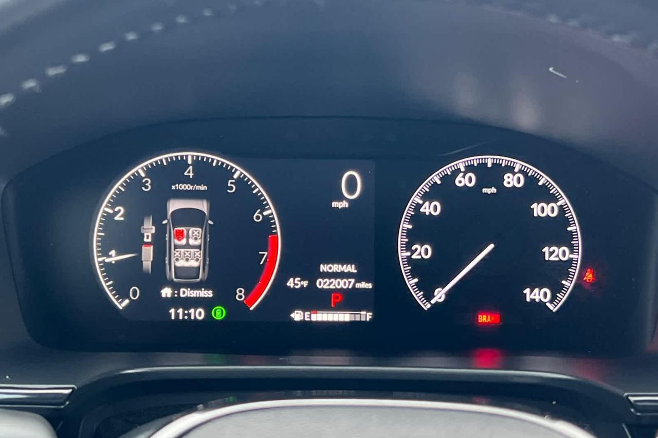 2025 Honda CR-V EX-L Roseville CA