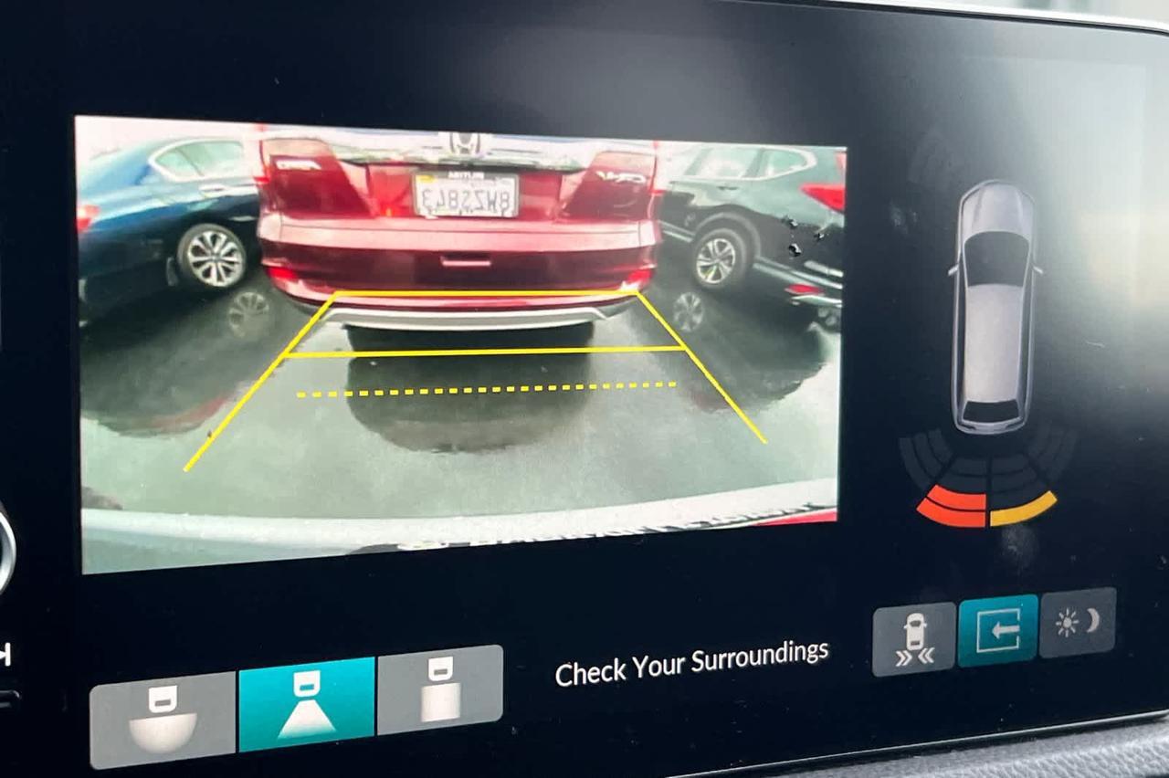 2025 Honda CR-V EX-L Roseville CA