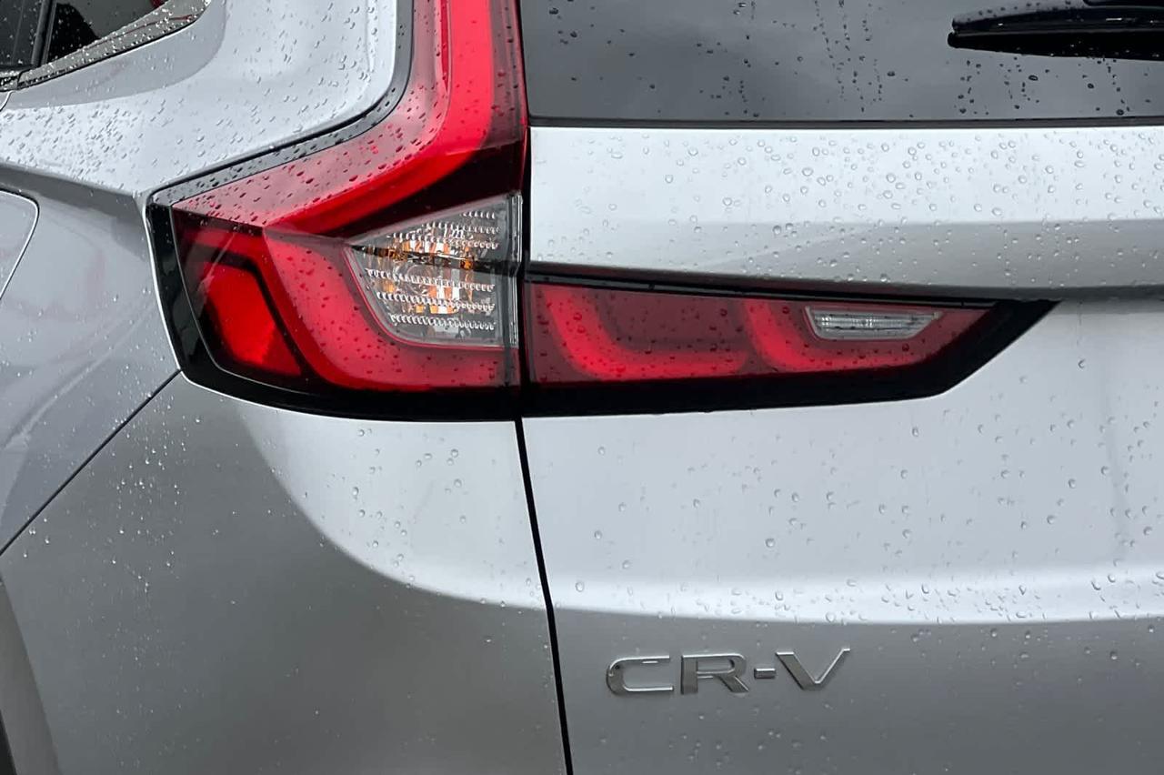 2025 Honda CR-V EX-L Roseville CA