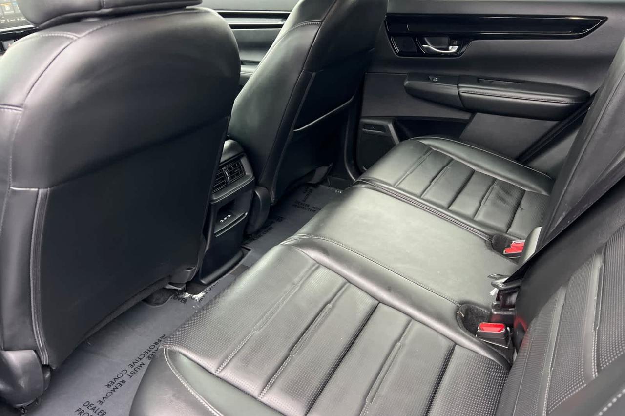 2025 Honda CR-V EX-L Roseville CA