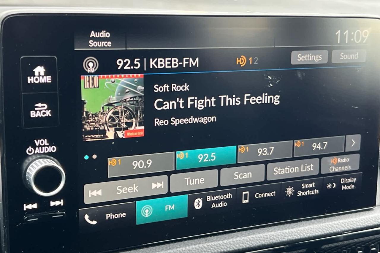 2025 Honda CR-V EX-L Roseville CA