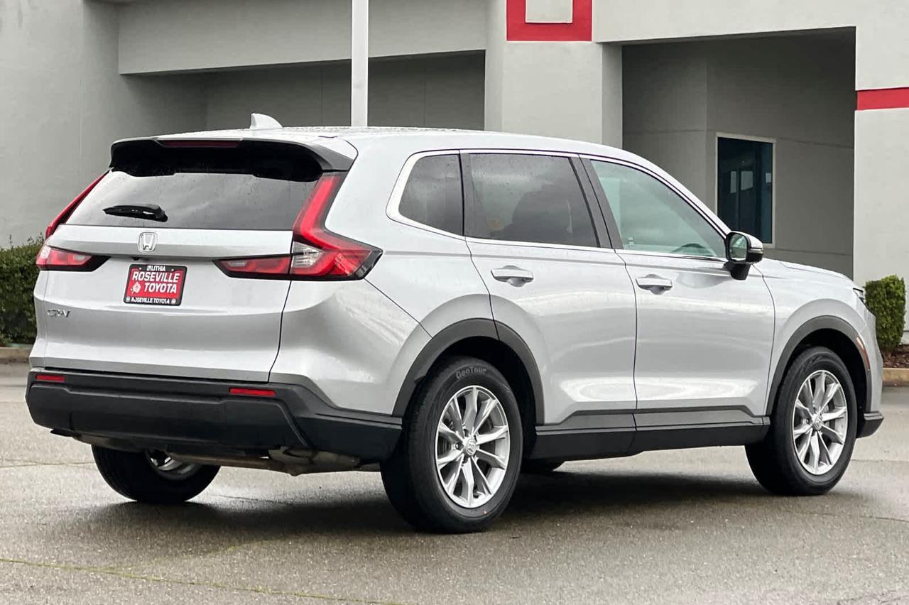 2025 Honda CR-V EX-L Roseville CA