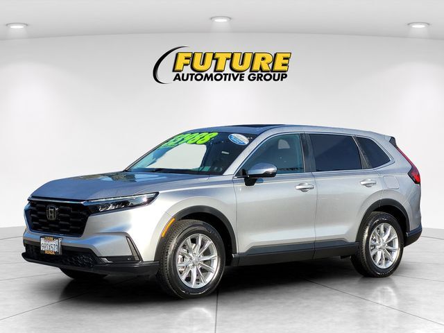 2025 Honda CR-V EX-L Roseville CA