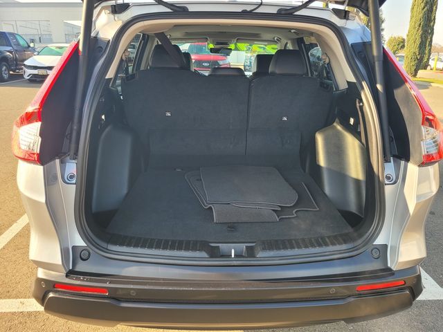 2025 Honda CR-V EX-L Roseville CA