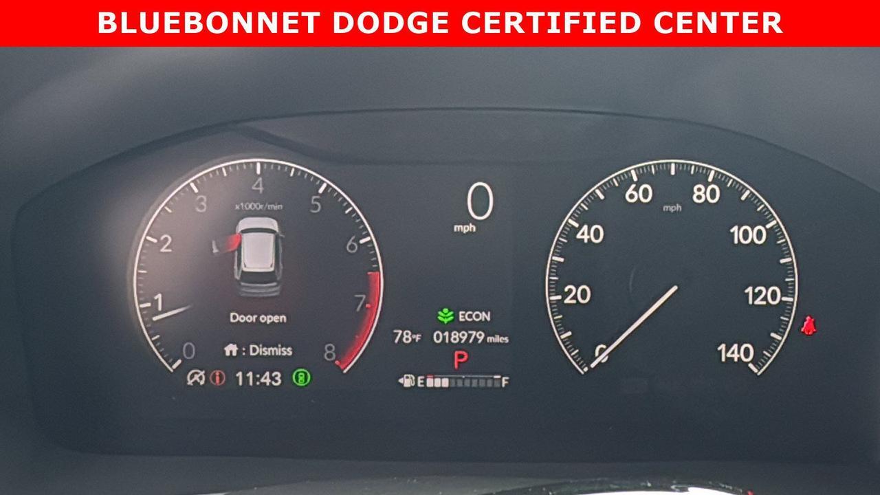 2025 Honda CR-V EX-L New Braunfels TX