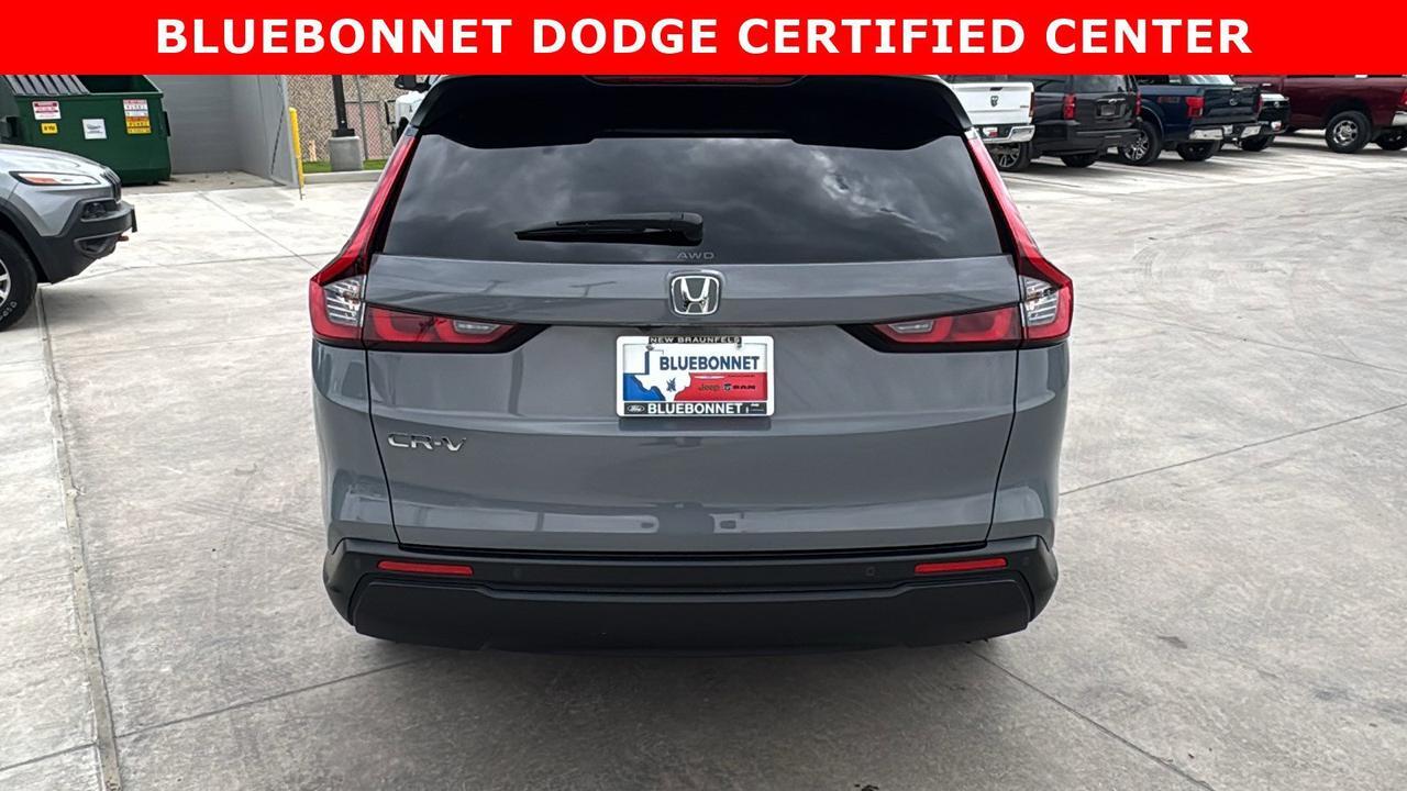 2025 Honda CR-V EX-L New Braunfels TX