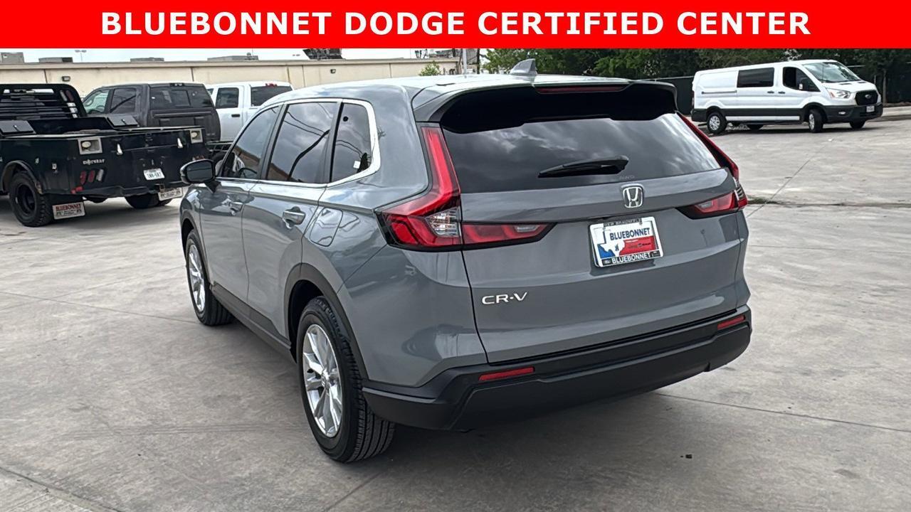 2025 Honda CR-V EX-L New Braunfels TX
