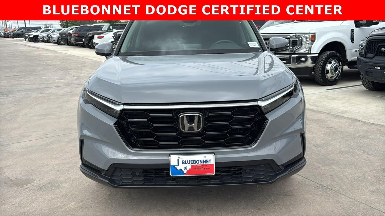 2025 Honda CR-V EX-L