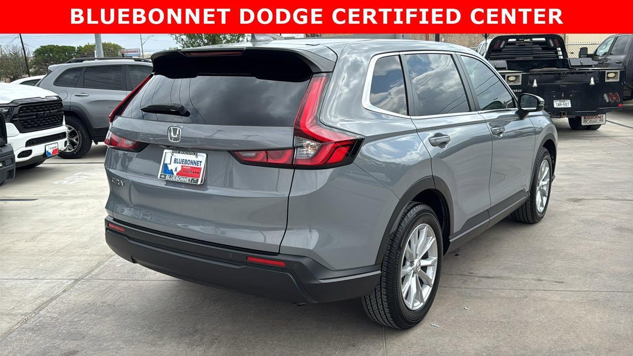 2025 Honda CR-V EX-L New Braunfels TX