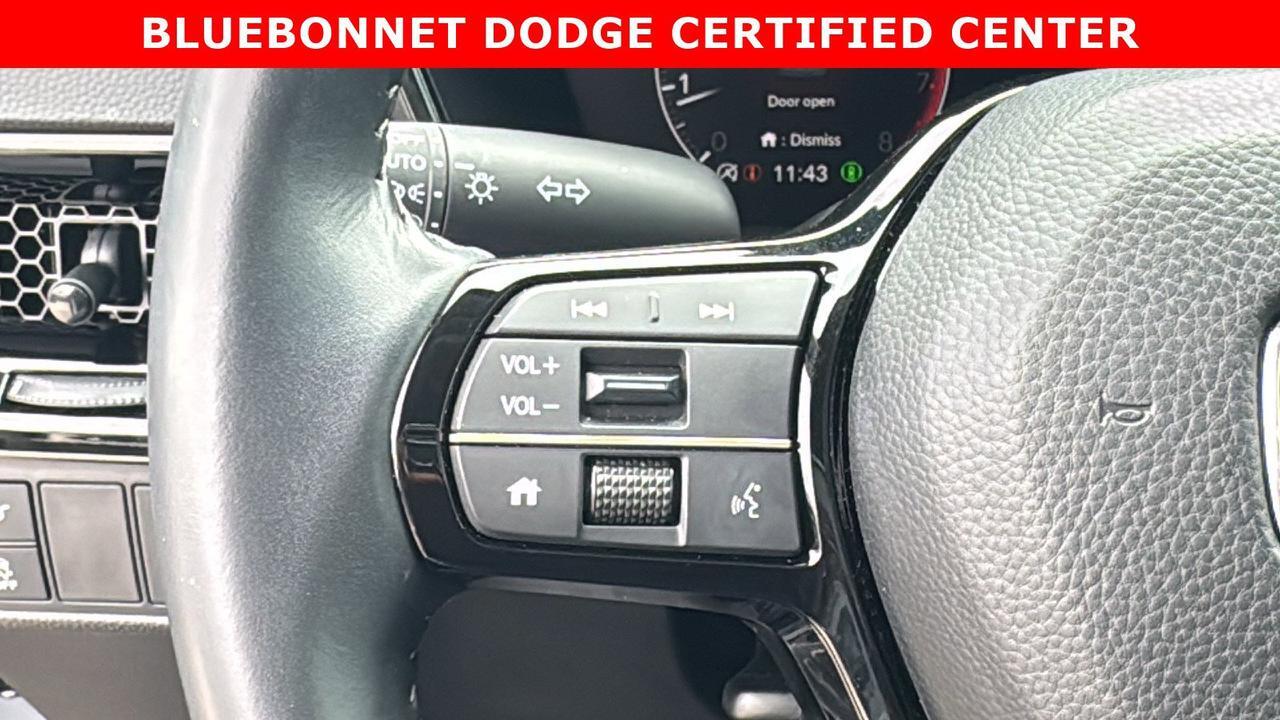 2025 Honda CR-V EX-L New Braunfels TX