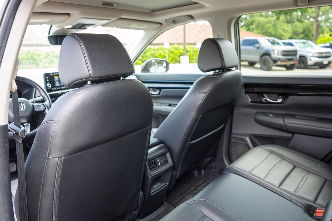 2025 Honda CR-V EX-L San Antonio TX
