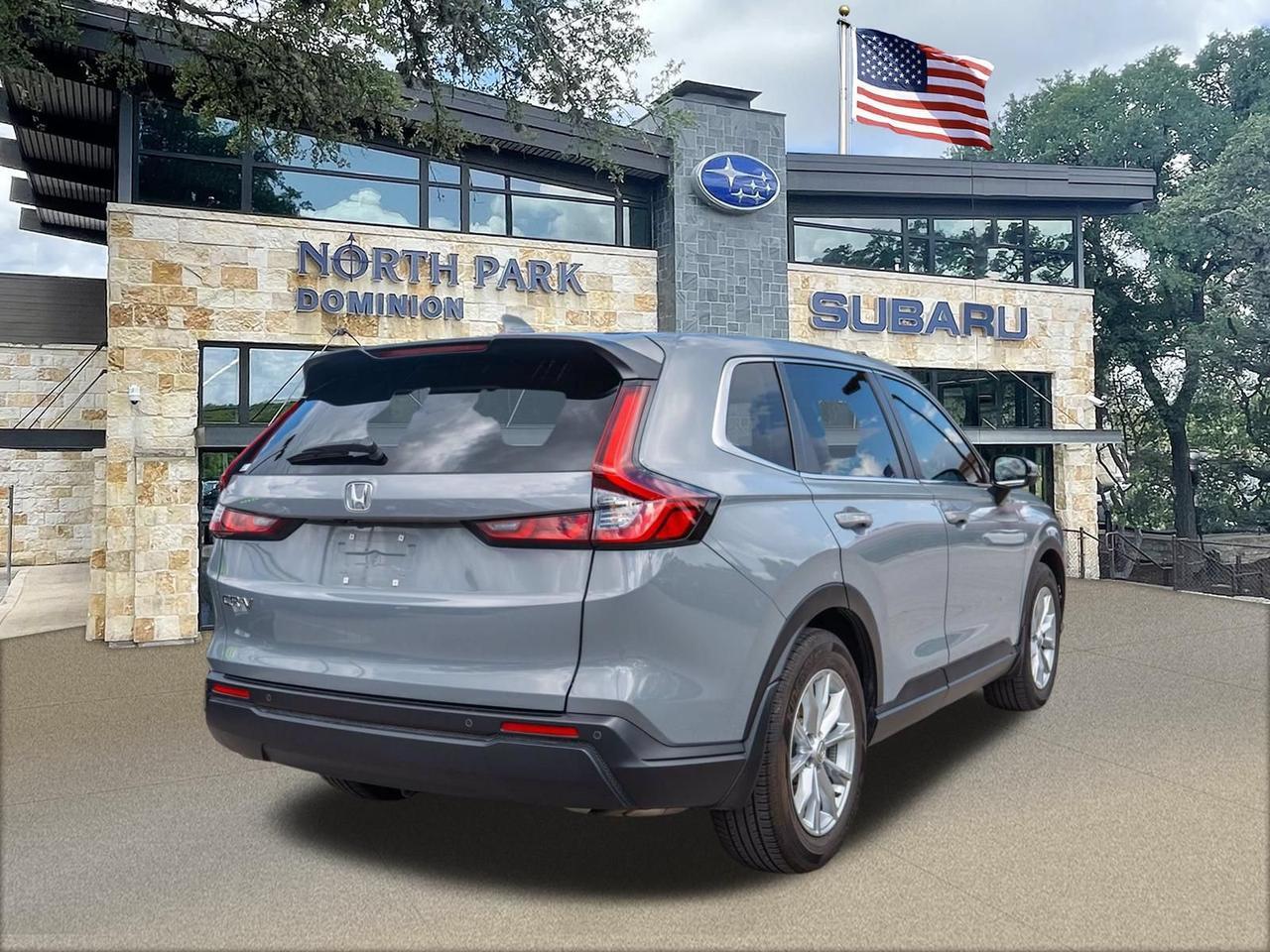 2025 Honda CR-V EX-L San Antonio TX