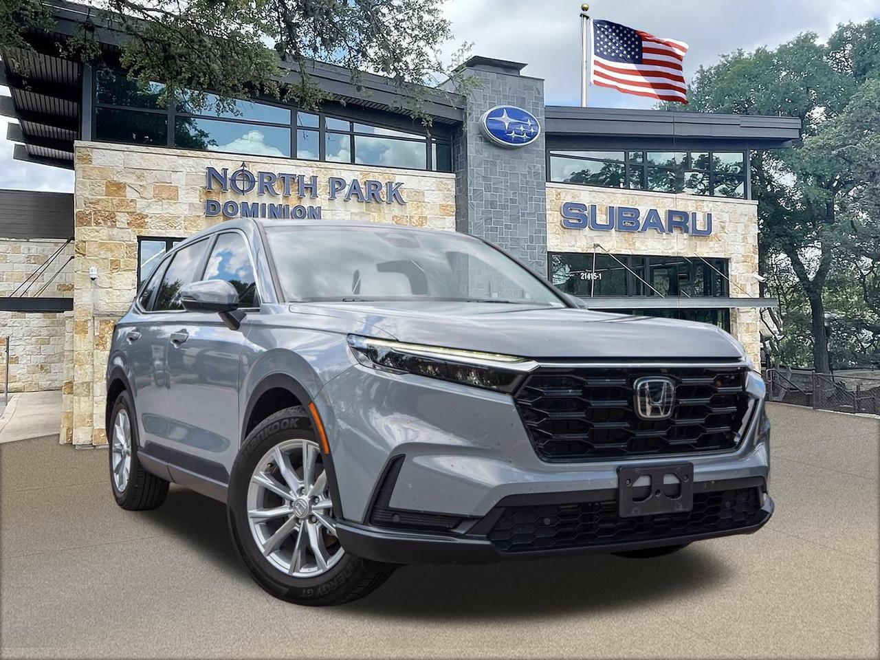 2025 Honda CR-V