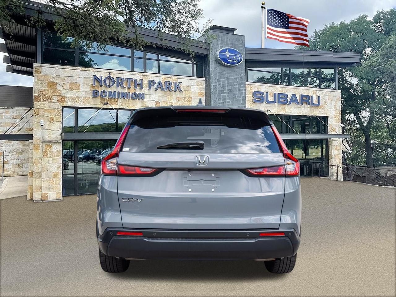 2025 Honda CR-V EX-L San Antonio TX
