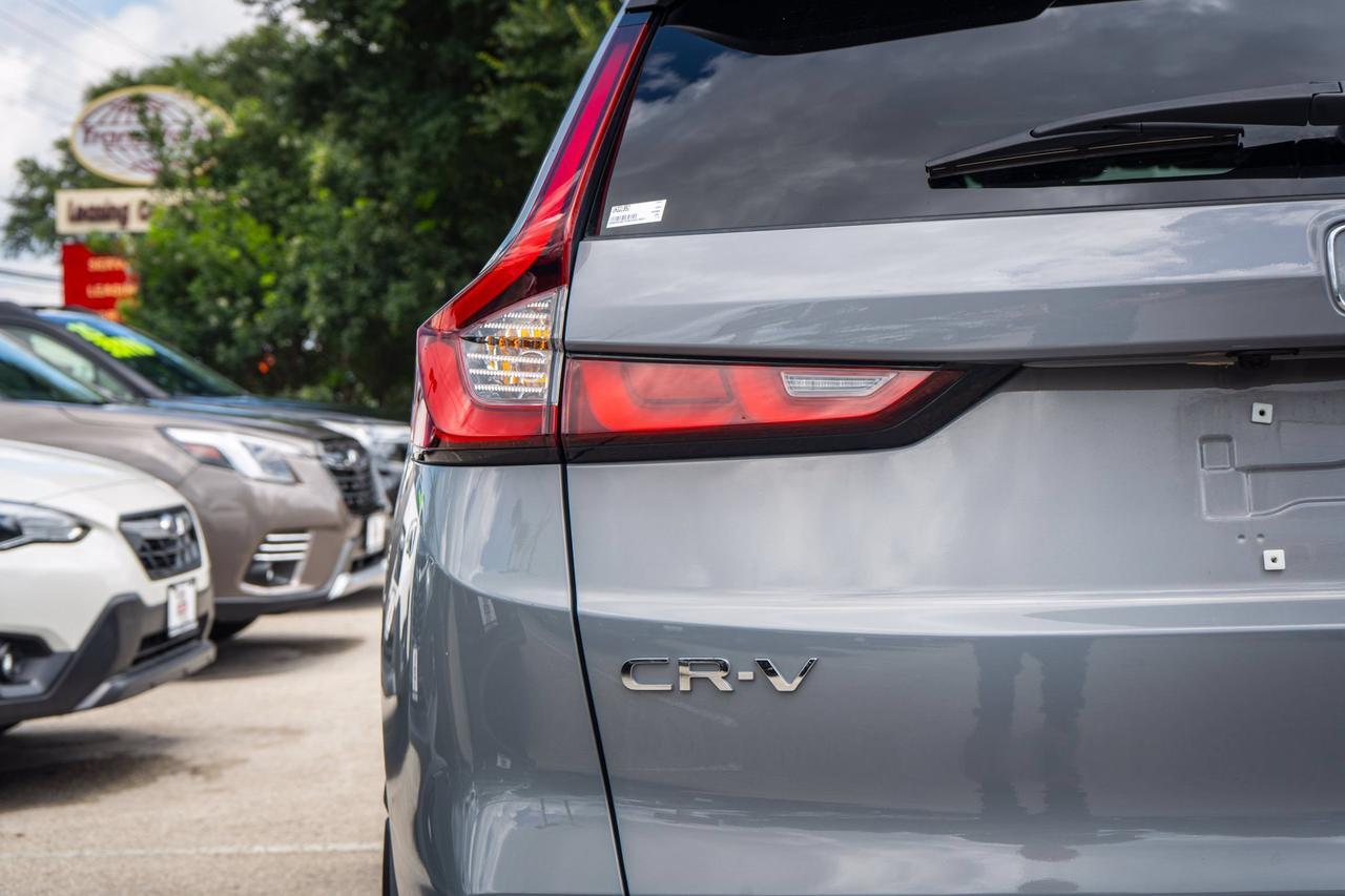 2025 Honda CR-V EX-L San Antonio TX