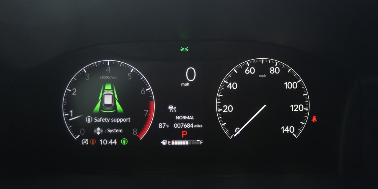 2025 Honda CR-V EX-L San Juan TX
