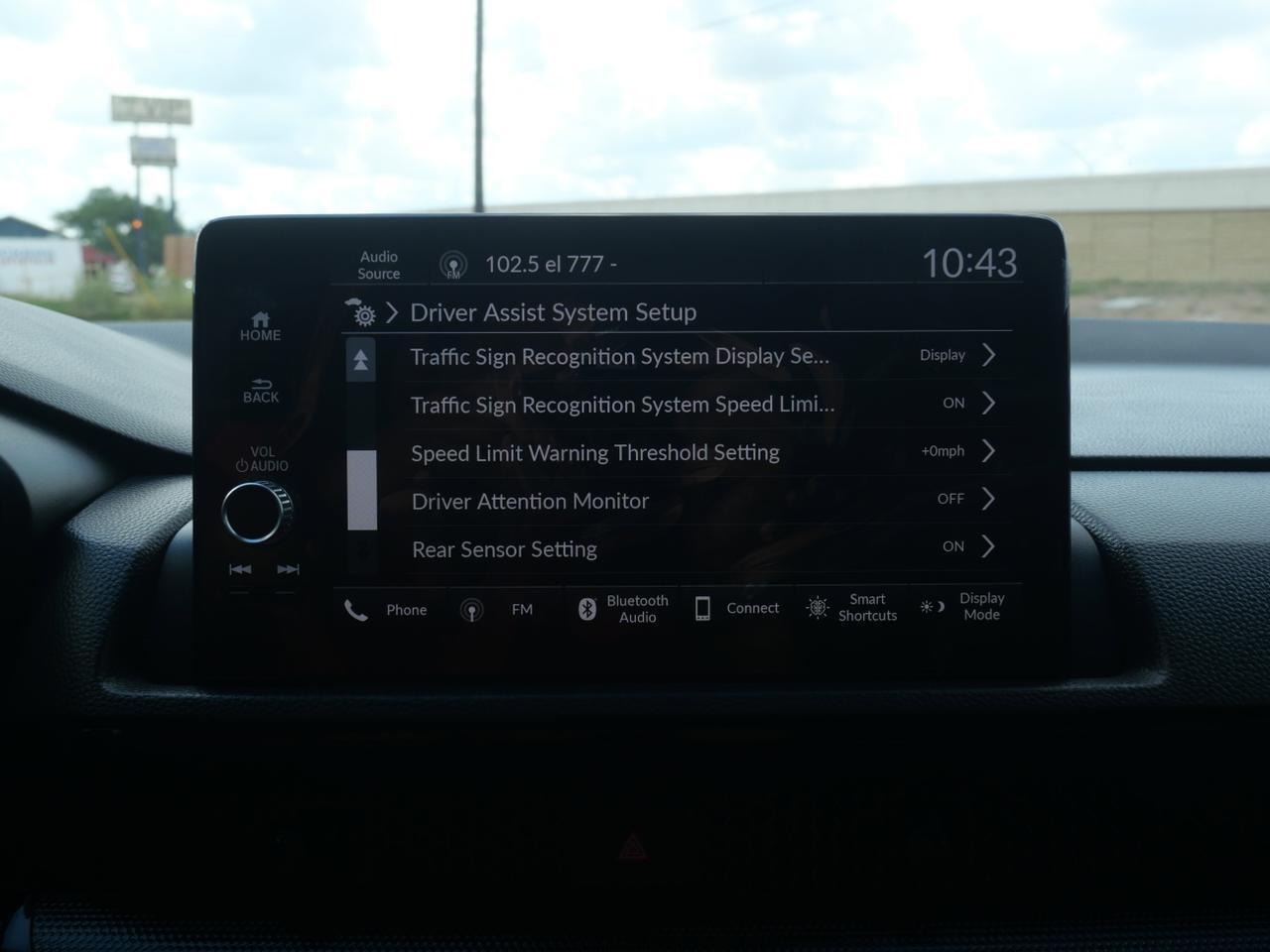 2025 Honda CR-V EX-L San Juan TX