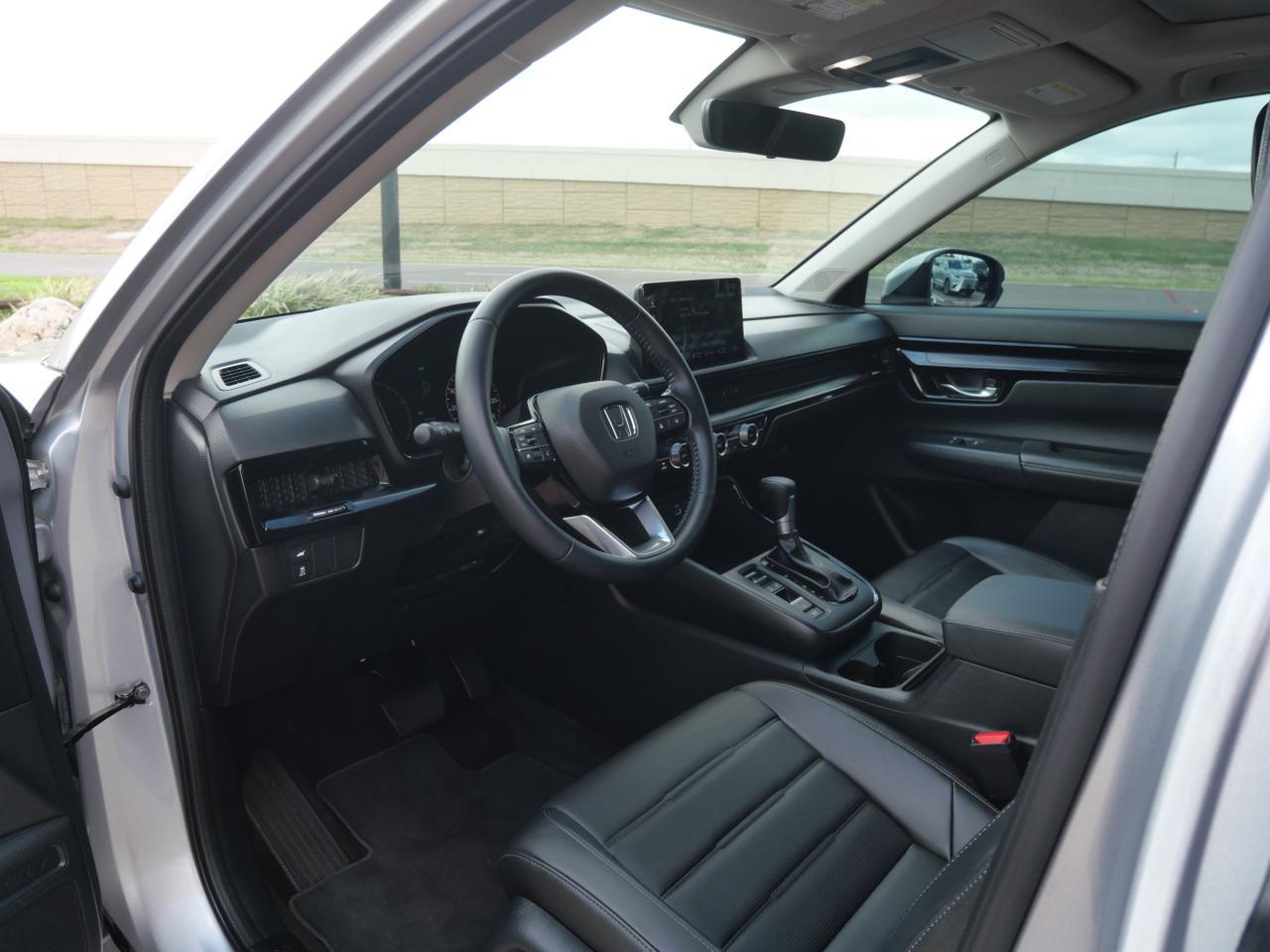 2025 Honda CR-V EX-L San Juan TX