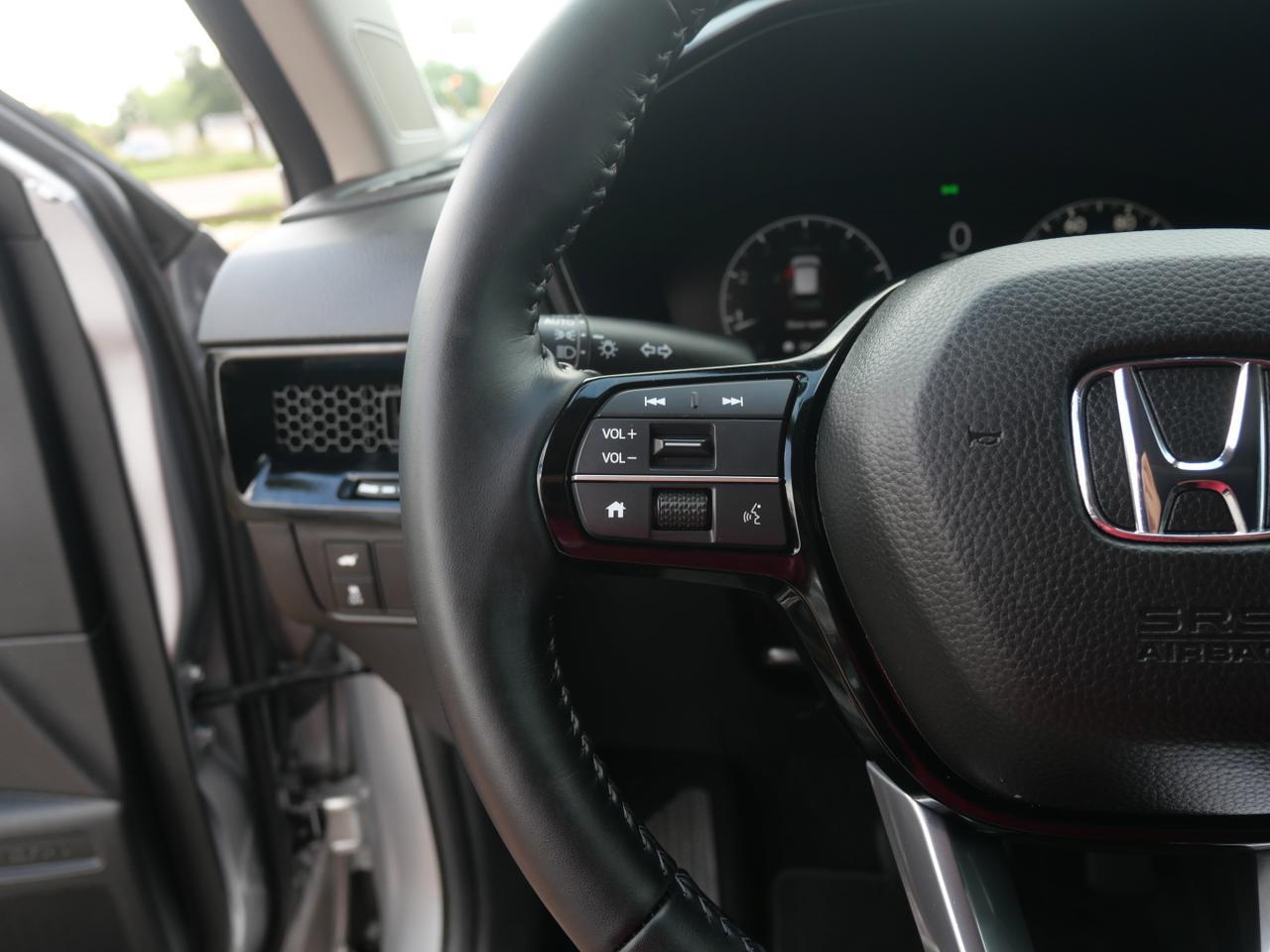 2025 Honda CR-V EX-L San Juan TX