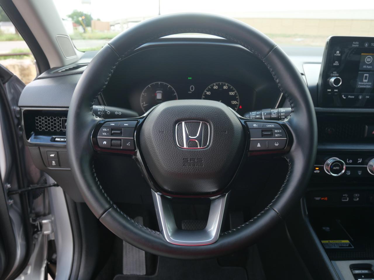 2025 Honda CR-V EX-L San Juan TX