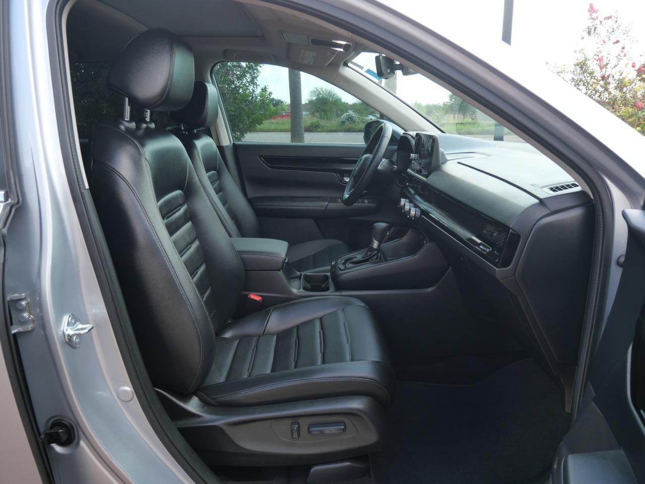2025 Honda CR-V EX-L San Juan TX