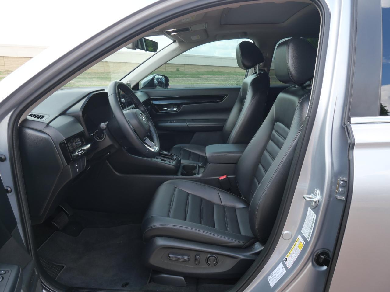 2025 Honda CR-V EX-L San Juan TX