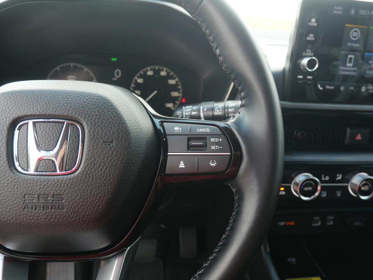 2025 Honda CR-V EX-L San Juan TX