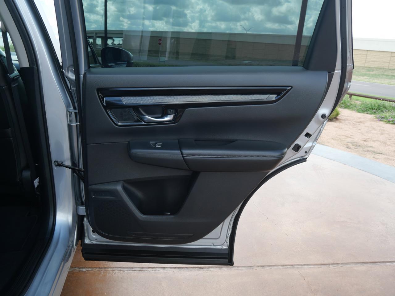 2025 Honda CR-V EX-L San Juan TX