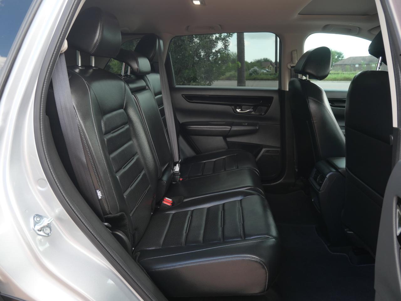 2025 Honda CR-V EX-L San Juan TX