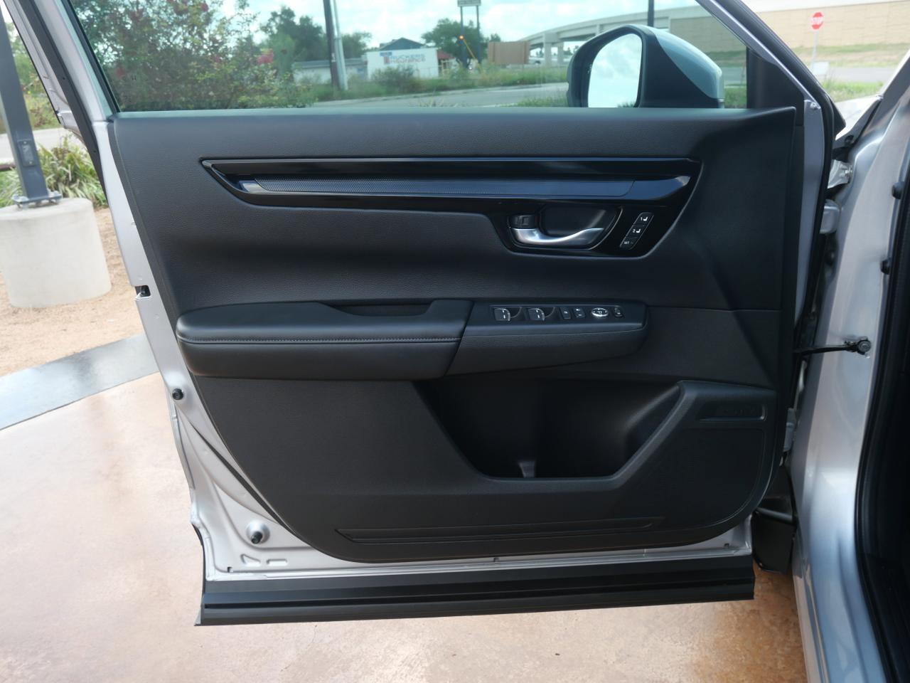 2025 Honda CR-V EX-L San Juan TX