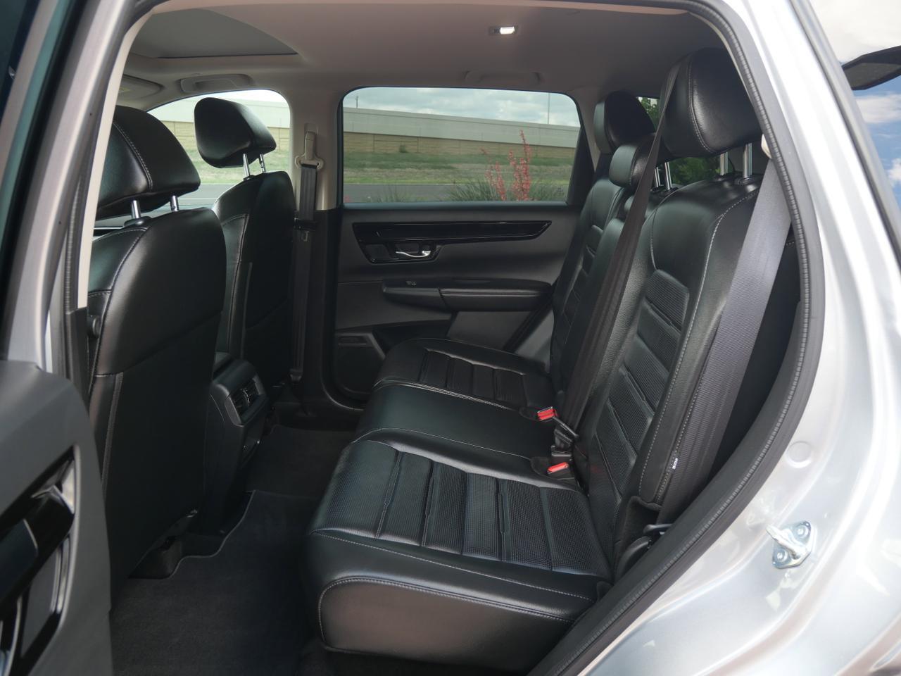 2025 Honda CR-V EX-L San Juan TX