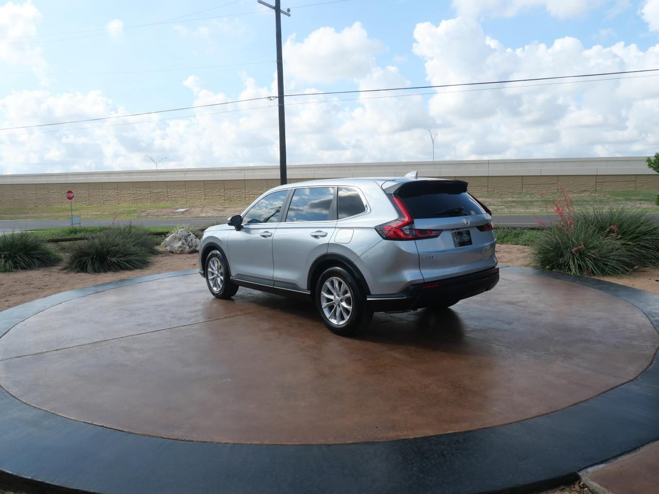 2025 Honda CR-V EX-L San Juan TX