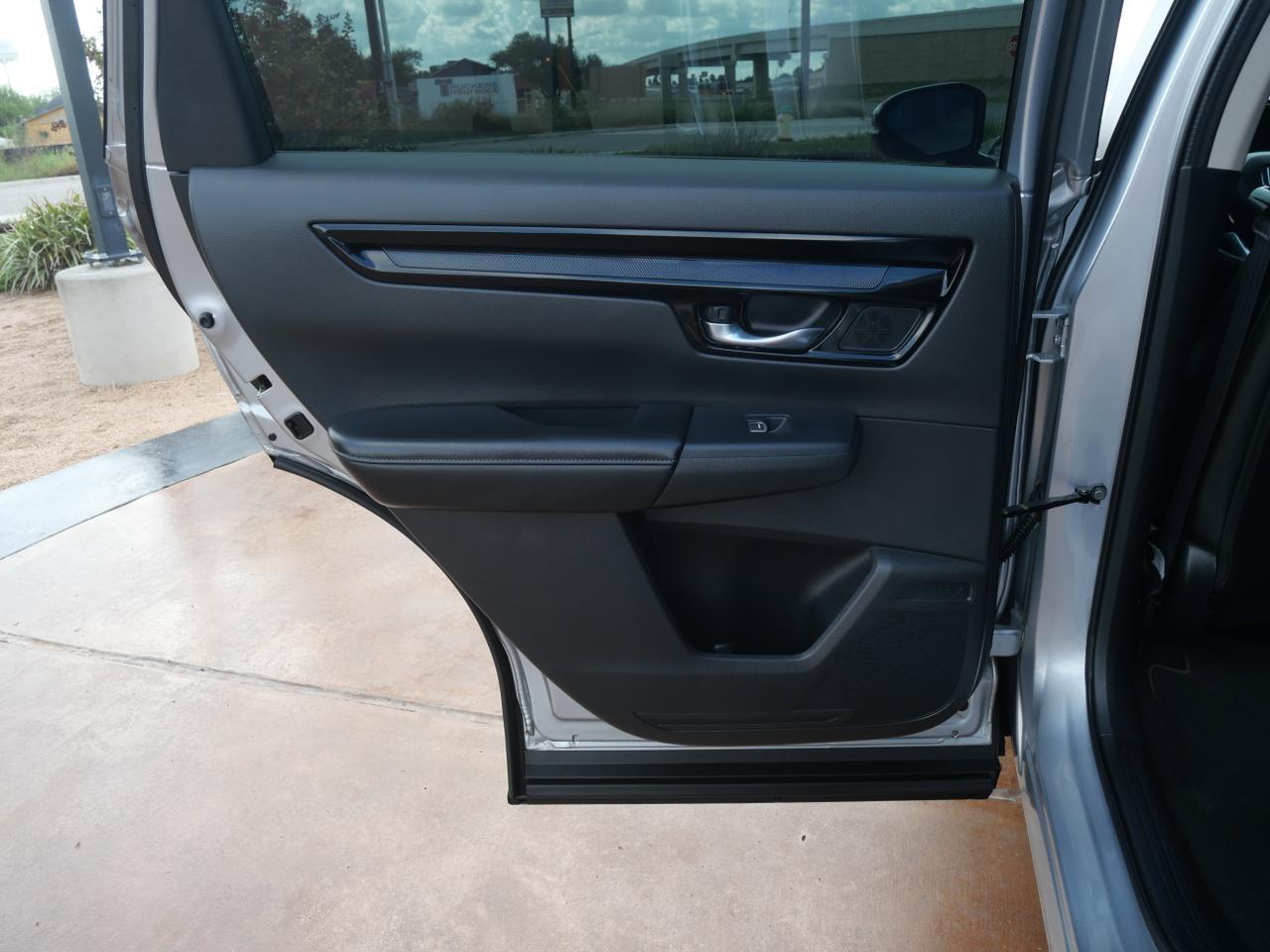 2025 Honda CR-V EX-L San Juan TX