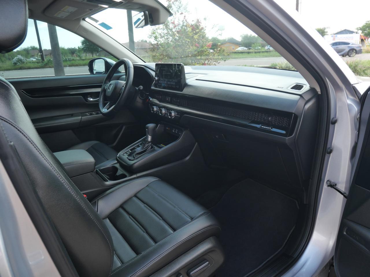 2025 Honda CR-V EX-L San Juan TX