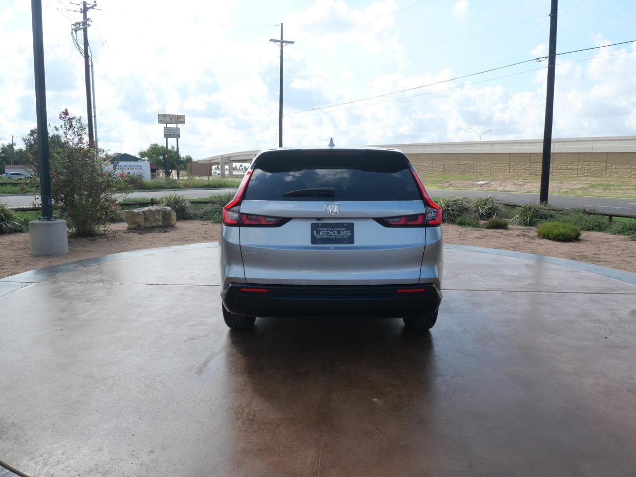 2025 Honda CR-V EX-L San Juan TX