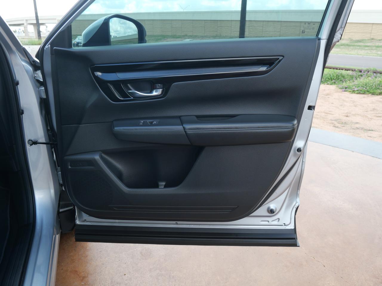 2025 Honda CR-V EX-L San Juan TX