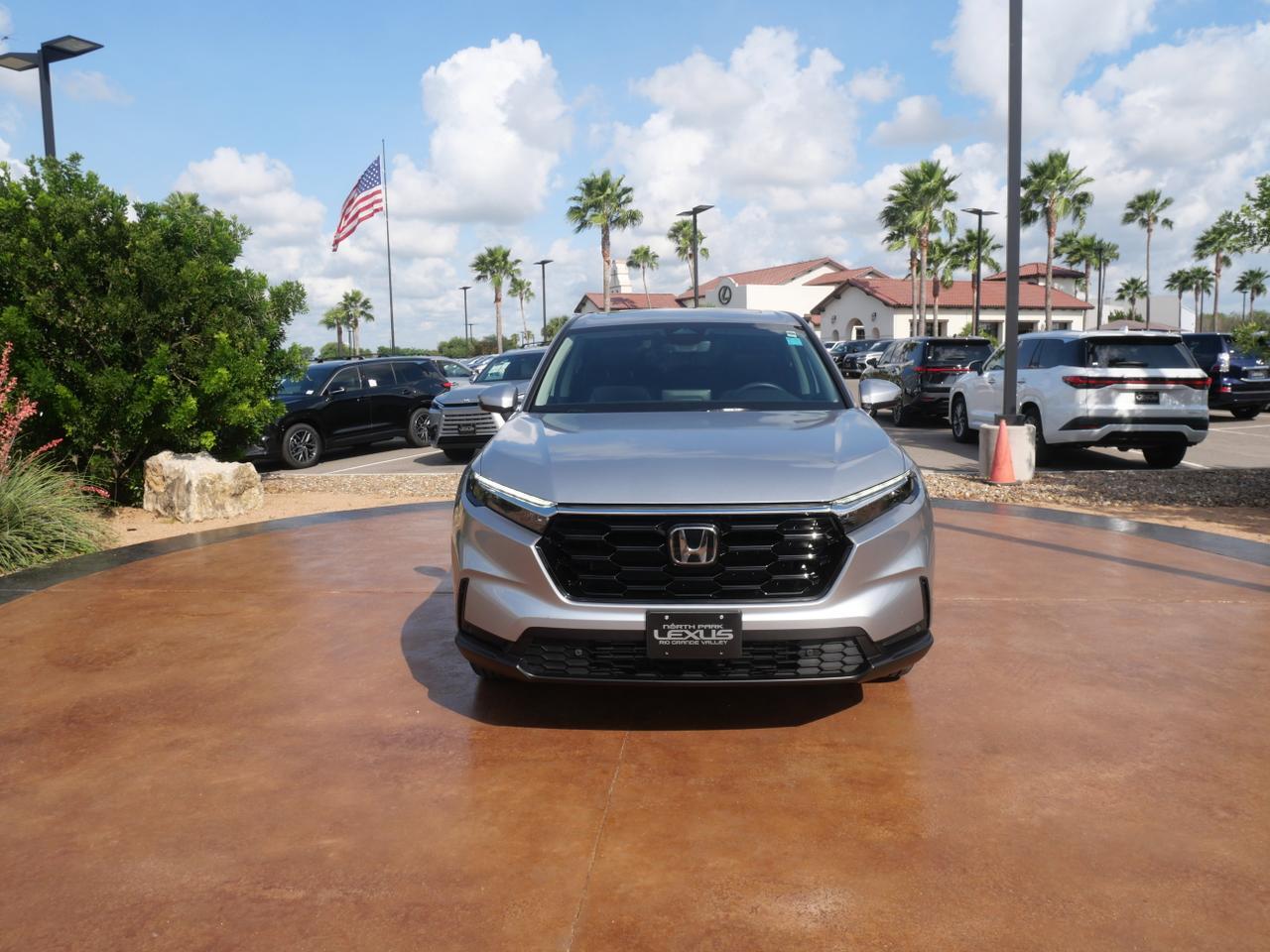 2025 Honda CR-V EX-L San Juan TX