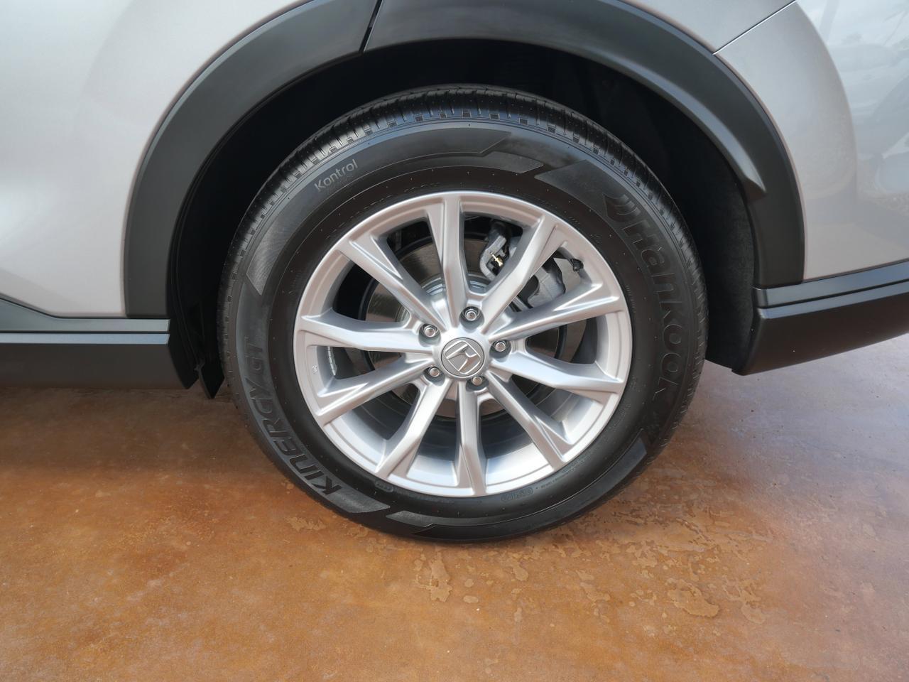 2025 Honda CR-V EX-L San Juan TX