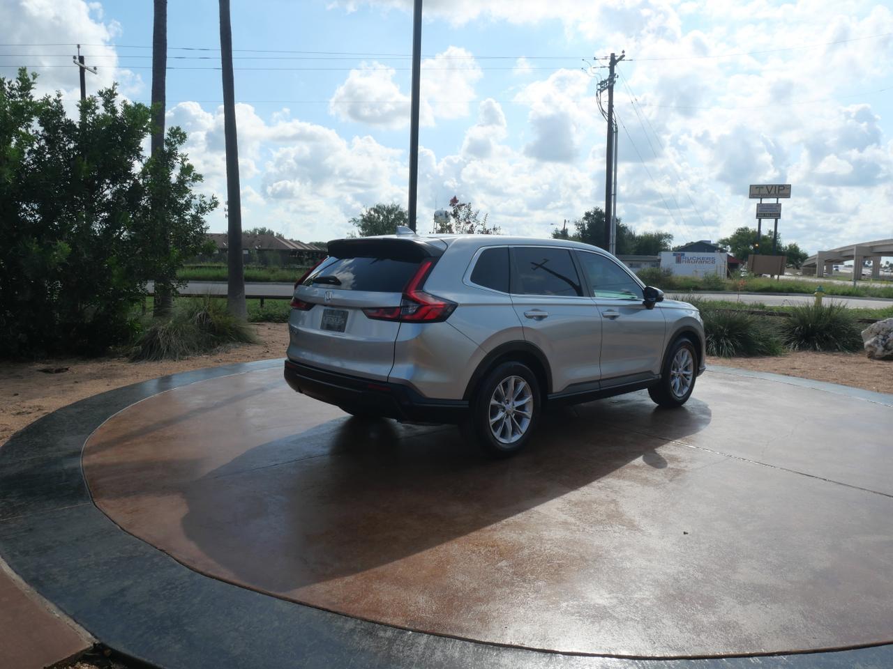 2025 Honda CR-V EX-L San Juan TX
