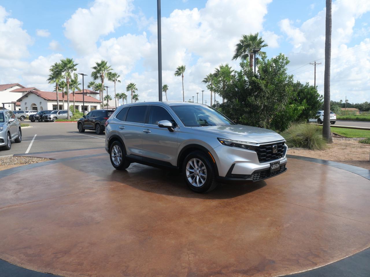 2025 Honda CR-V EX-L