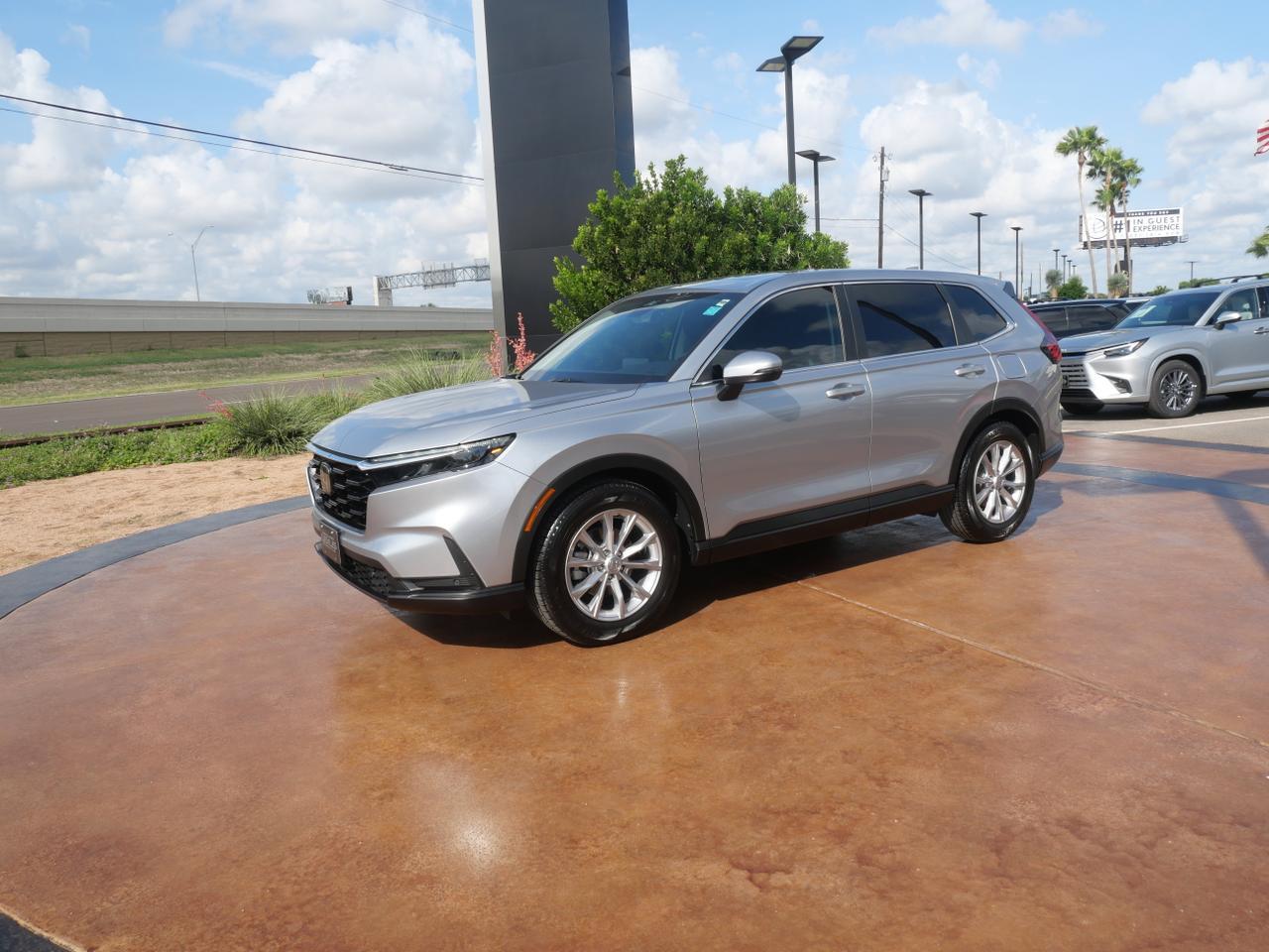 2025 Honda CR-V EX-L San Juan TX