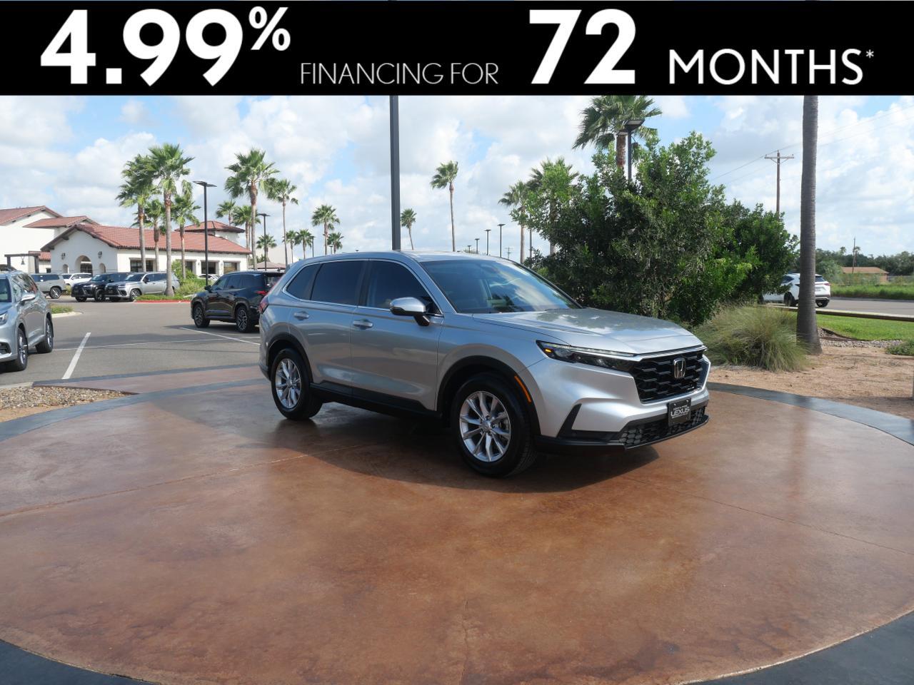 2025 Honda CR-V EX-L San Juan TX