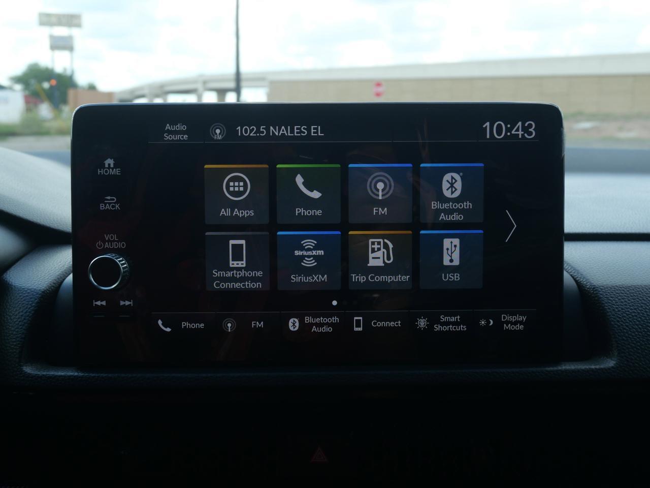 2025 Honda CR-V EX-L San Juan TX