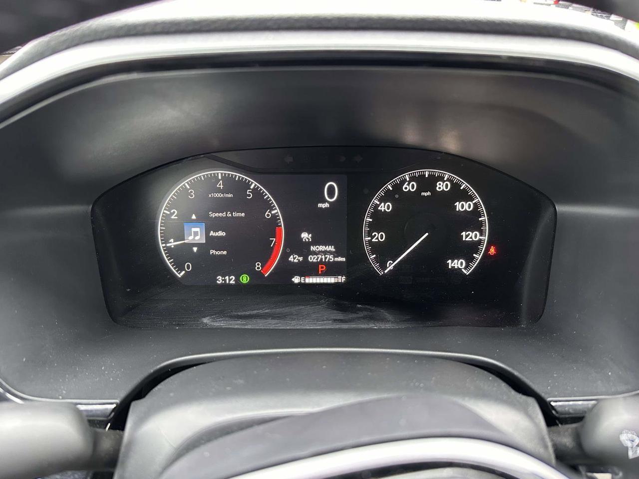 2025 Honda CR-V EX-L San Clemente CA