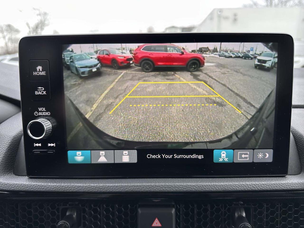 2025 Honda CR-V EX-L San Clemente CA