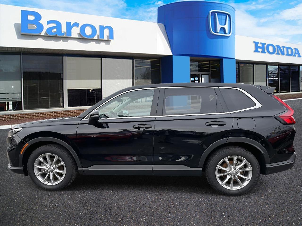 2025 Honda CR-V EX-L