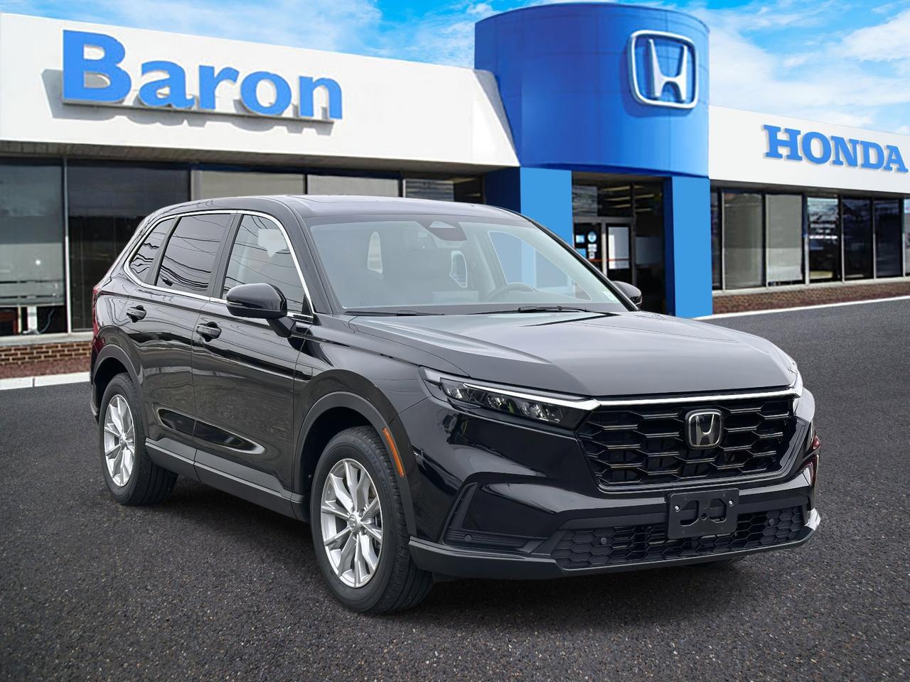 2025 Honda CR-V EX-L