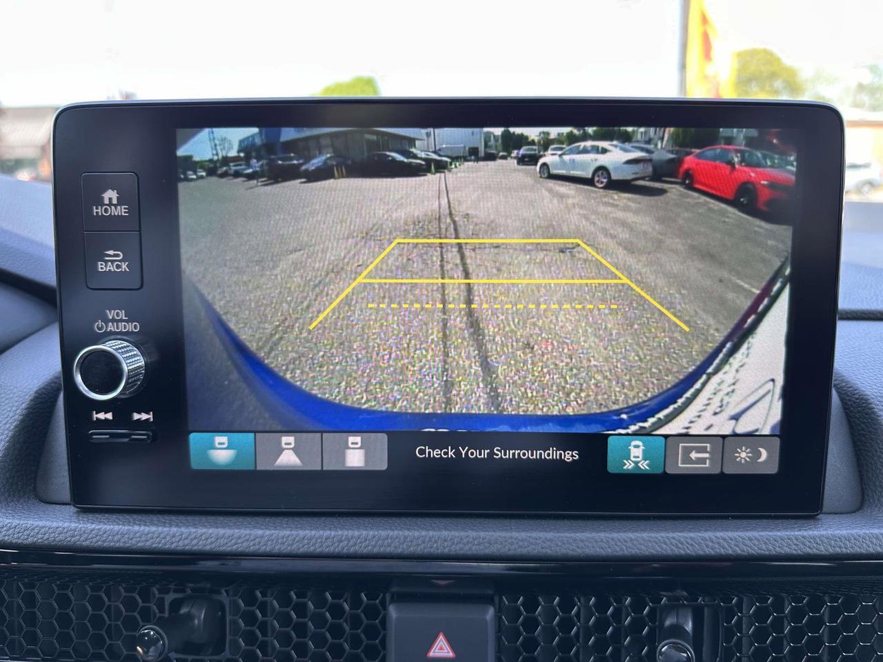 2025 Honda CR-V EX-L San Clemente CA